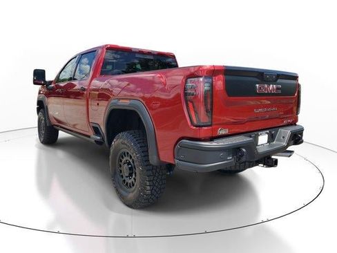 New 2026 GMC Sierra 2500 AT4X w/ AT4X AEV Edition AWD/4WD image 4