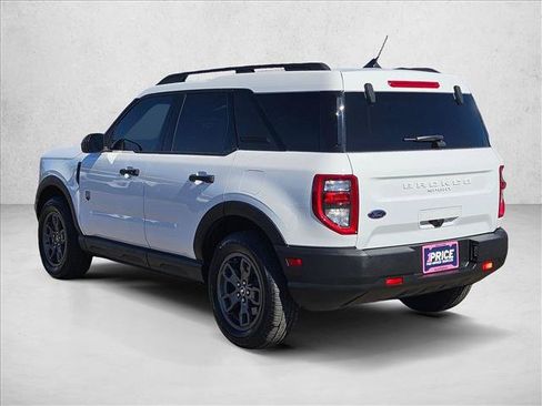Certified 2024 Ford Bronco Sport Big Bend AWD/4WD image 8