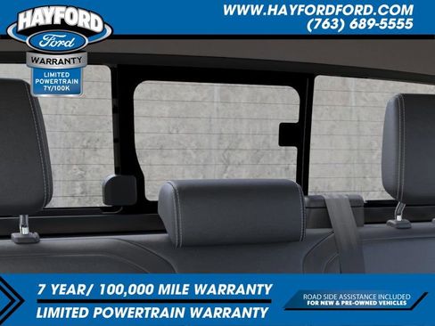 New 2025 Ford Ranger Lariat w/ Trailer Tow Package image 24