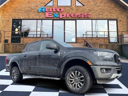 Used 2021 Ford Ranger XLT w/ Equipment Group 301A Mid