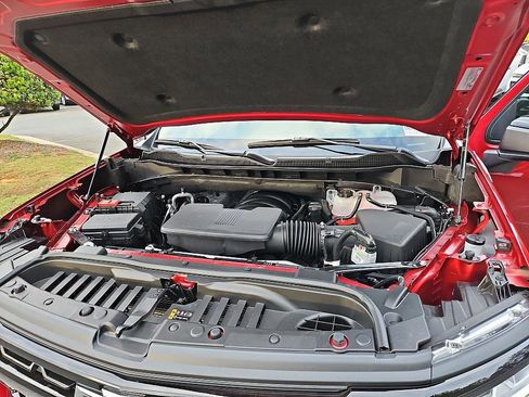 New 2026 Chevrolet Silverado 1500 LT Trail Boss w/ Convenience Package II image 25