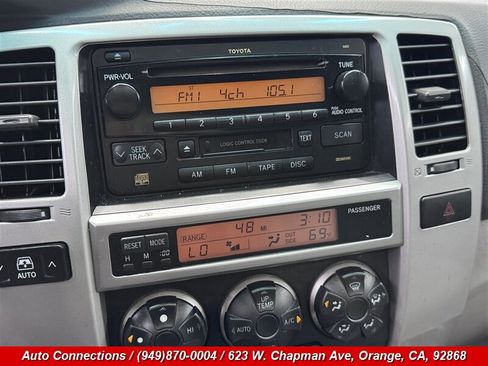 Used 2004 Toyota 4Runner SR5 RWD image 16
