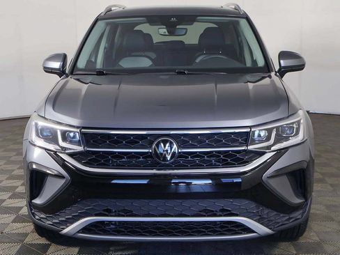 Used 2023 Volkswagen Taos SEL AWD/4WD image 12