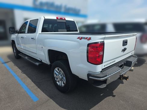 Used 2019 Chevrolet Silverado 2500 LTZ w/ Duramax Plus Package AWD/4WD image 6