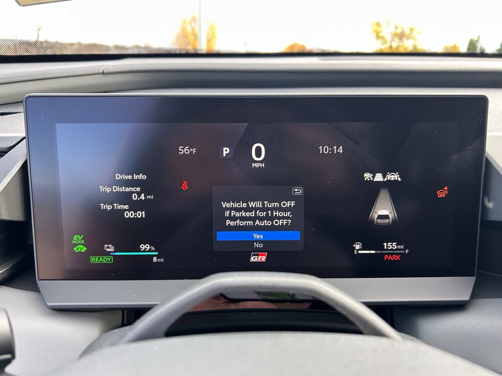 Used 2026 Toyota RAV4 AWD Plug-in Hybrid image 13