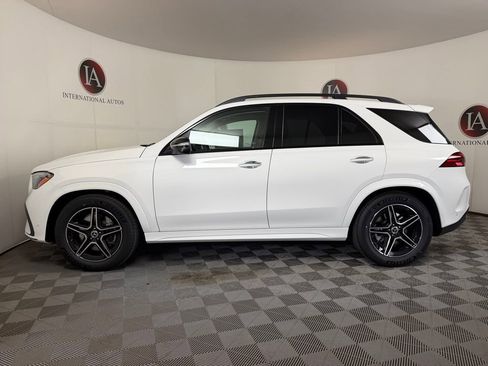 New 2026 Mercedes-Benz GLE 450 4MATIC image 6