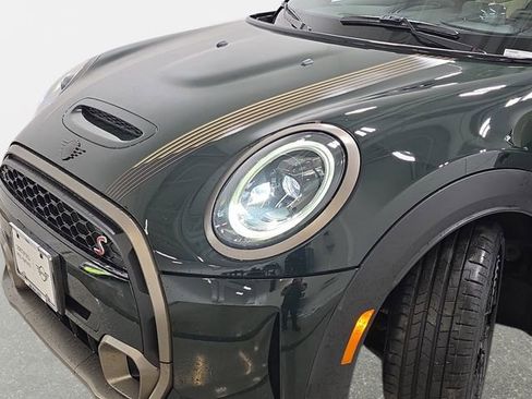 Certified 2023 MINI Cooper S w/ MINI Resolute Edition FWD image 28