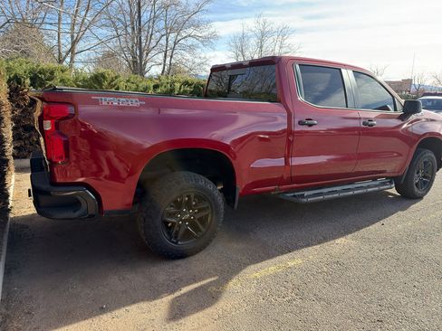 Used 2019 Chevrolet Silverado 1500 LT Trail Boss image 17