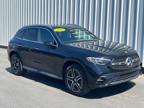 Used 2026 Mercedes-Benz GLC 300 4MATIC image 8