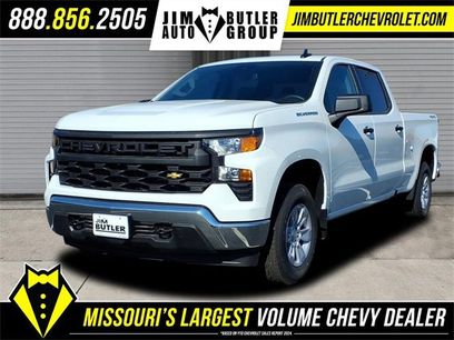 New 2026 Chevrolet Silverado 1500 W/T w/ WT Value Package