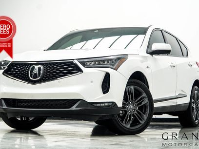 Used 2023 Acura RDX w/ Advance Package