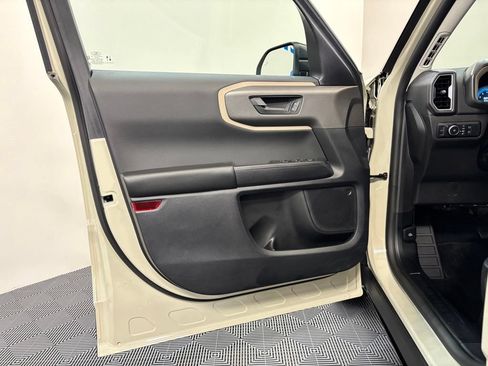 Used 2025 Ford Bronco Sport Big Bend w/ Convenience Package AWD/4WD image 10