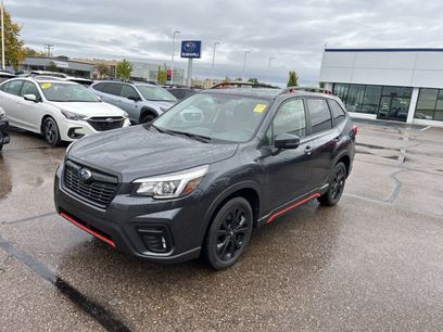 Used 2019 Subaru Forester Sport w/ Popular Package #2