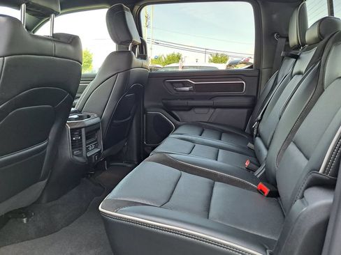 Used 2026 RAM 1500 Laramie AWD/4WD image 12
