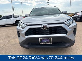 Used 2024 Toyota RAV4 XLE w/ Convenience Package FWD video 2
