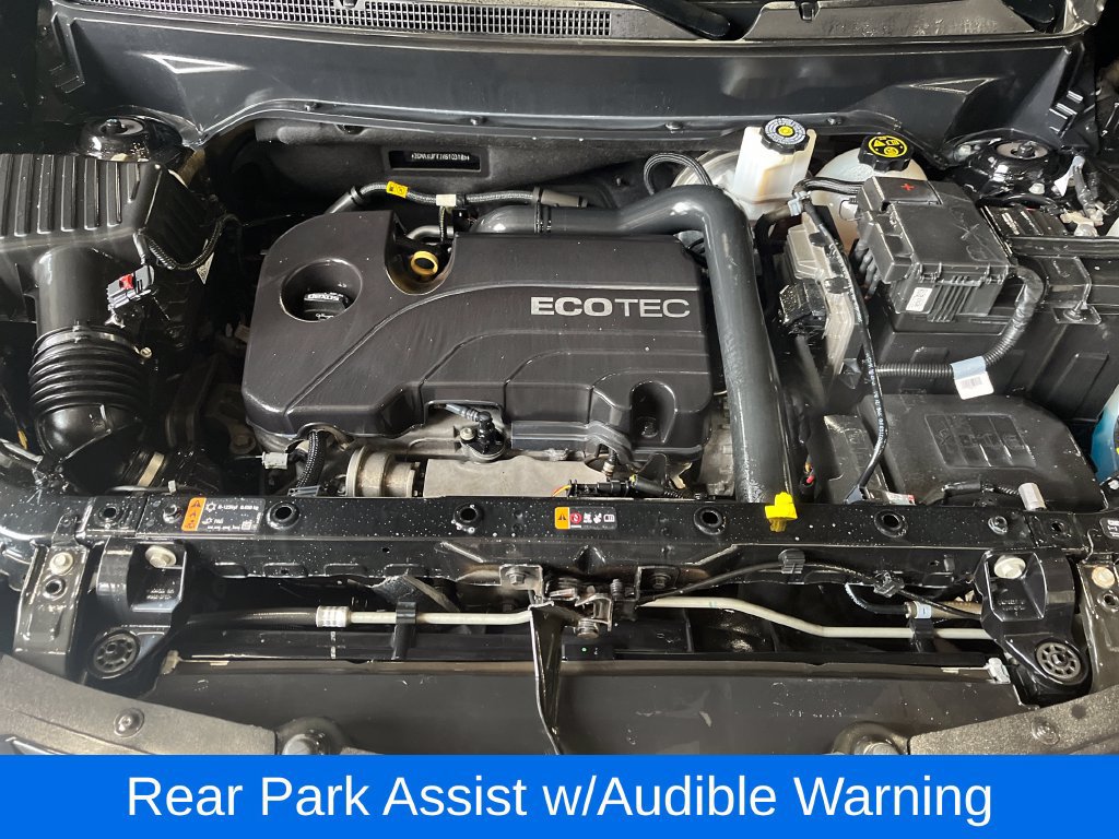 Used 2019 Chevrolet Equinox LT AWD/4WD image 27