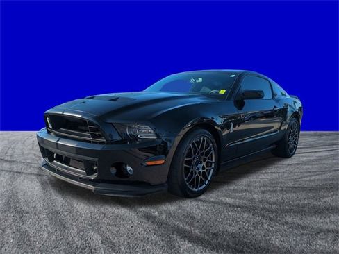 Used 2013 Ford Mustang Shelby GT500 image 8
