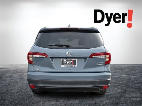 Used 2022 Honda Pilot Special Edition image 6