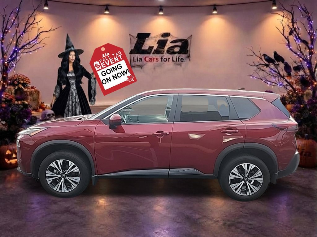 Used 2023 Nissan Rogue SV AWD/4WD image 7