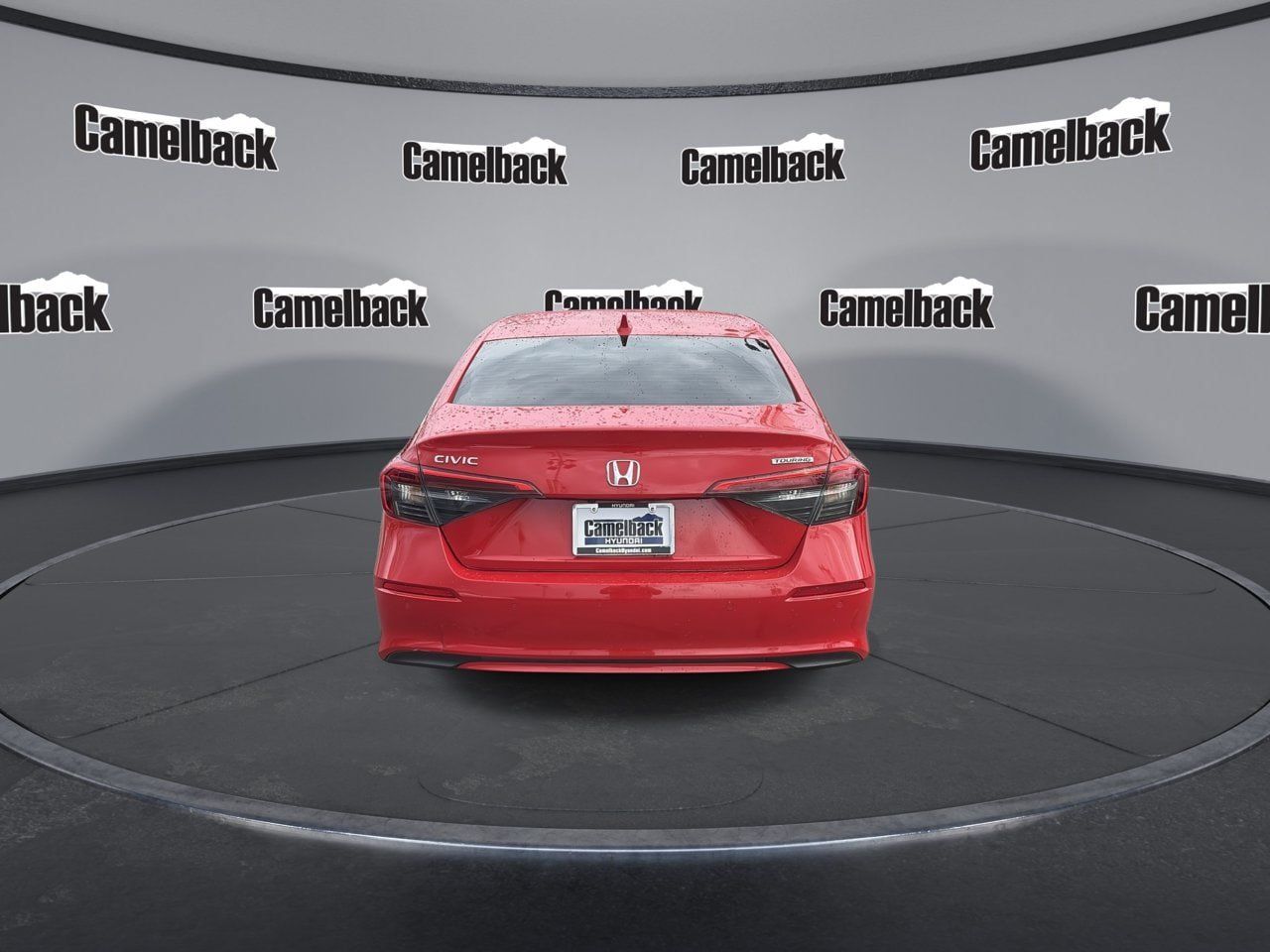 Used 2023 Honda Civic Touring image 6