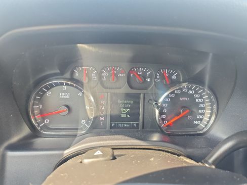 Used 2015 Chevrolet Silverado 3500 W/T RWD image 23
