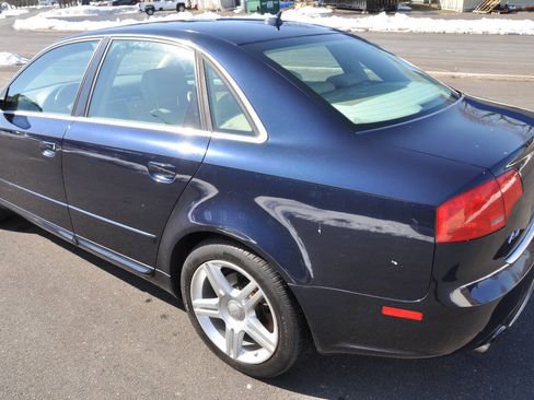 Used 2008 Audi A4 2.0T AWD/4WD image 15