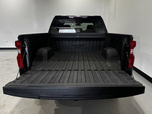 Used 2021 Chevrolet Silverado 1500 Custom Trail Boss AWD/4WD image 24