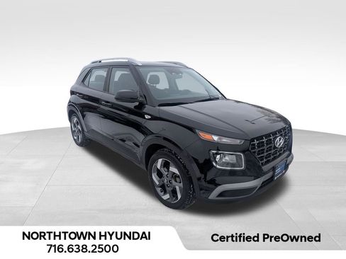 Certified 2023 Hyundai Venue SEL w/ Cargo Package image 12