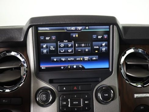 Used 2016 Ford F350 Lariat w/ Lariat Ultimate Package AWD/4WD image 61