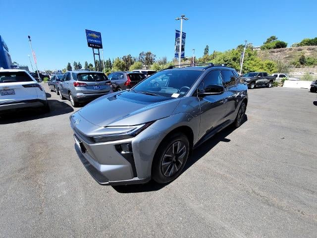 Used 2026 Toyota bZ FWD image 4