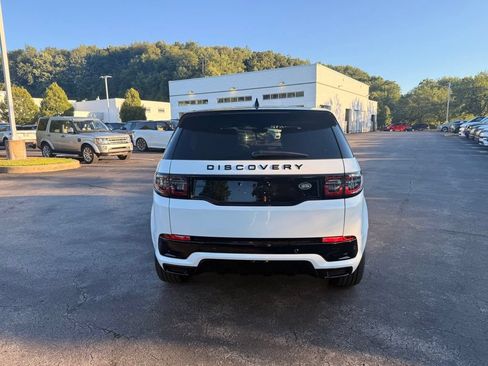 Certified 2023 Land Rover Discovery Sport SE R-Dynamic AWD/4WD image 4