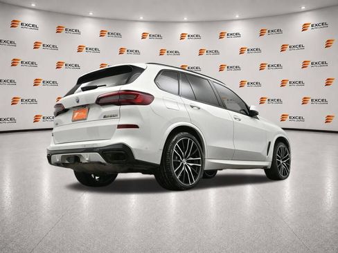 Used 2023 BMW X5 M50i w/ Executive Package AWD/4WD image 50