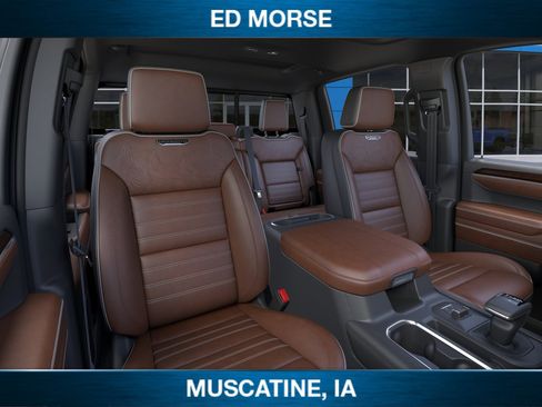 New 2026 GMC Sierra 1500 Denali Ultimate AWD/4WD image 16