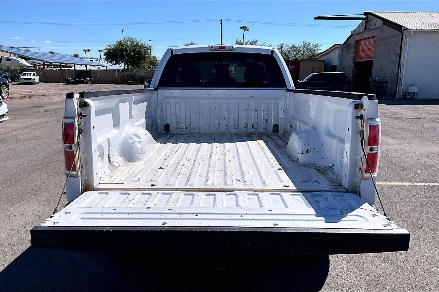 Used 2014 Ford F150 XL w/ XL Plus Package AWD/4WD image 4