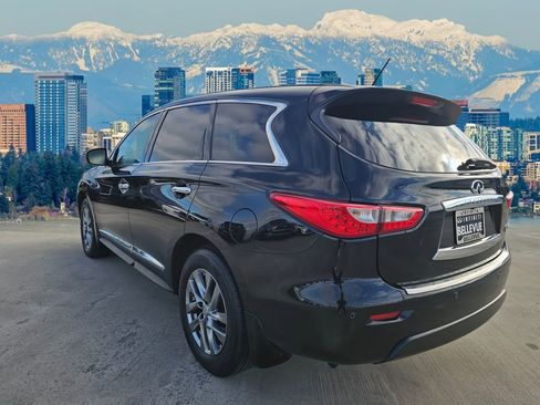 Used 2015 INFINITI QX60 Luxe w/ Driver Assistance Package image 5