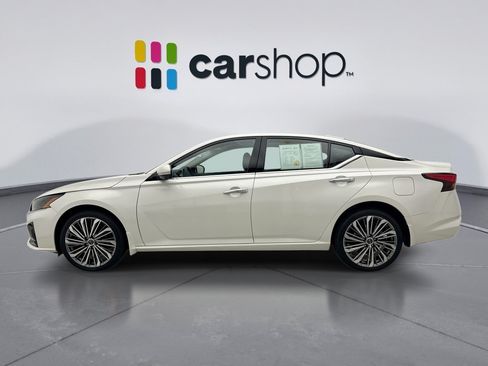 Used 2023 Nissan Altima 2.5 SL AWD/4WD image 2