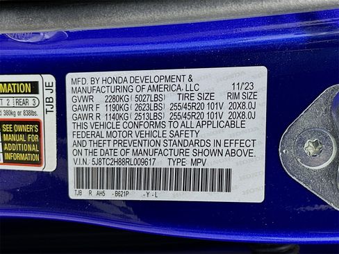 Used 2024 Acura RDX A-Spec image 34