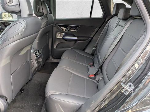 New 2026 Mercedes-Benz GLC 300 4MATIC image 16