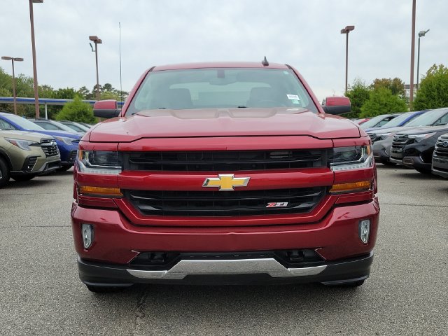 Used 2019 Chevrolet Silverado 1500 LT w/ All Star Edition AWD/4WD image 2