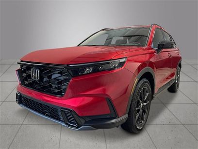 New 2026 Honda CR-V Sport-L