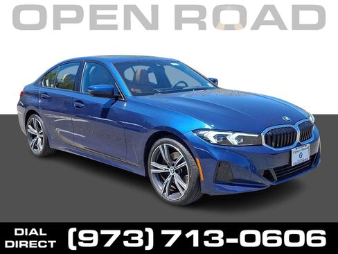 Used 2023 BMW 330i xDrive Sedan w/ Premium Package AWD/4WD image 1