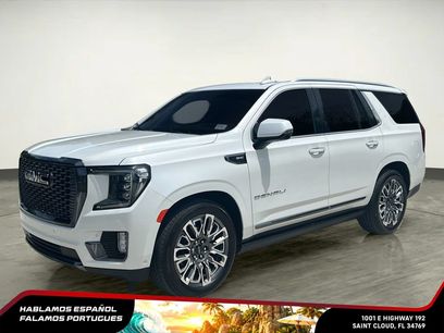 Used 2023 GMC Yukon Denali Ultimate