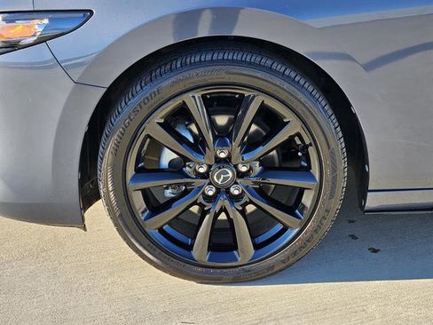 Used 2024 MAZDA MAZDA3 s image 7