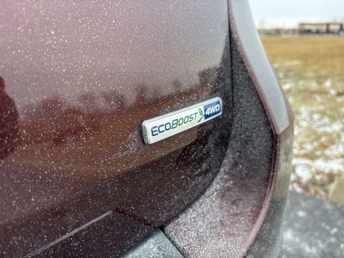 Used 2020 Ford Explorer Limited image 7