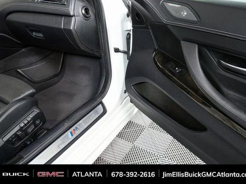 Used 2015 BMW 640i Gran Coupe xDrive image 26