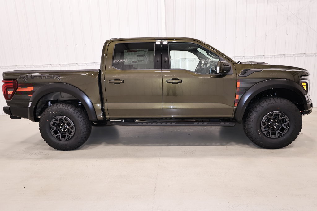 New 2026 Ford F150 Raptor w/ Equipment Group 803A Raptor R AWD/4WD image 2