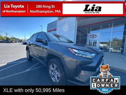 Certified 2023 Toyota RAV4 XLE