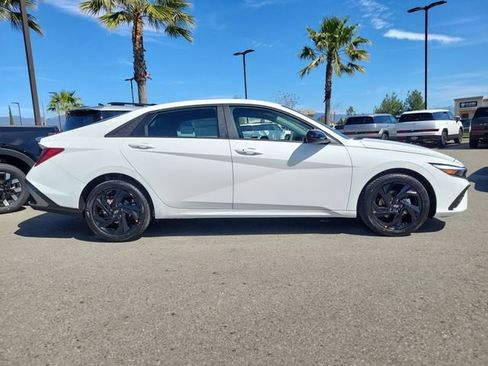 New 2026 Hyundai Elantra Sport image 24