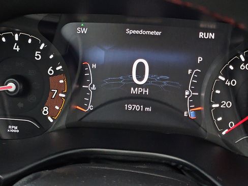 Used 2022 Jeep Compass Trailhawk image 20