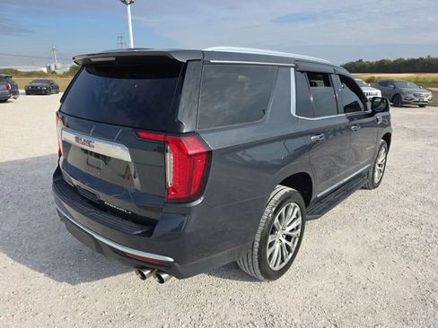 Used 2021 GMC Yukon Denali w/ LPO, Illumination Package image 3